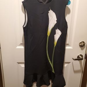 Sleeveless summer dress